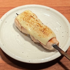 ささみチーズ焼き