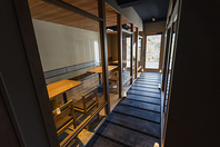 貸切も20名様以下で可能です。ご相談くださいませ。