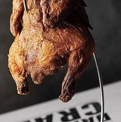 カントリーフライドチキン　フルサイズ