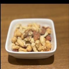 ミックスナッツ