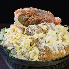 牡蠣×海老 かいり 恵比寿店のコース写真