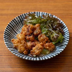 たこの唐揚げ