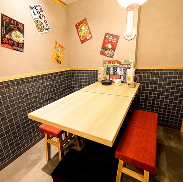 餃子のかっちゃん 阪神尼崎店の雰囲気1