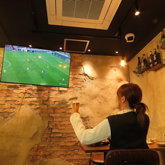 BEER PUB M ビアパブエム 広島駅の雰囲気2