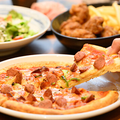 カフェプリマのおすすめ料理3