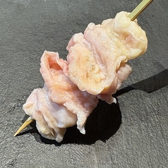 地頭鶏手羽先の先