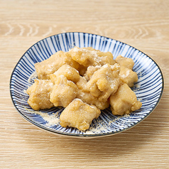 やみつきバター醤油 ポップコーンチキン