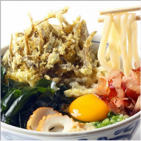 讃岐うどん 野らぼー 内神田店 ダイニングバー バル のランチ ホットペッパーグルメ