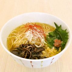 【リニューアル】塩ラーメン850円☆