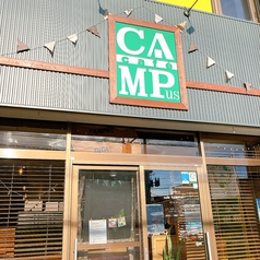 cafe CAMPUS カフェ キャンパス