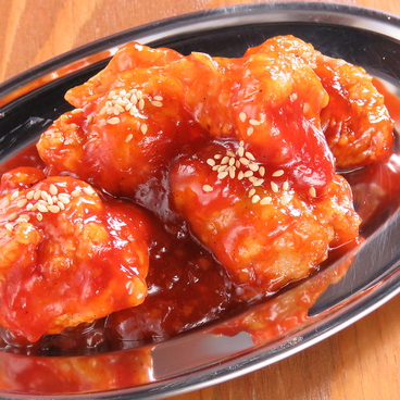 韓国酒場 チキンとナムル 札幌つなぐ横丁のおすすめ料理1