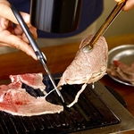 肉のプロがお肉を一番美味しい状態にお焼きします♪『料理の提供はお口まで』がコンセプトです☆