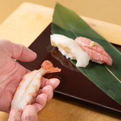 新鮮な海の幸で味わう極上の料理をご提供◎