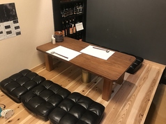 祇園おばんざいおりべの雰囲気3