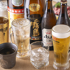 今後も増える♪料理を引き立てるドリンクメニュー