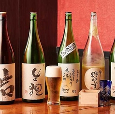 酒場たなぼたのコース写真