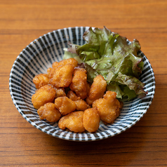 軟骨の唐揚げ