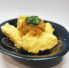 おろぽんとり天