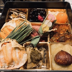 時季 トキのおすすめテイクアウト1