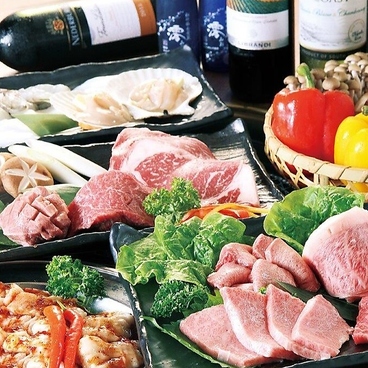 焼肉AZUMA ひびきの店のおすすめ料理1