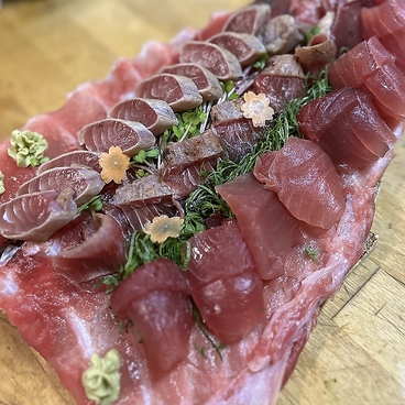 まぐろソムリエがいるお店 Red＆redのおすすめ料理1