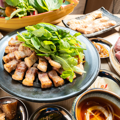 韓国料理専門店 ANNYON アンニョンのおすすめ料理1