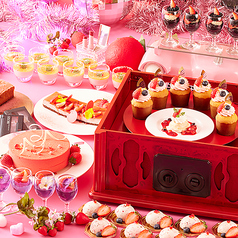 ホテル日航新潟 セリーナのコース写真