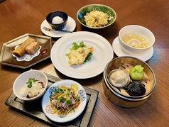 正宗広東私房菜サワダ 梅田エスト店のコース写真