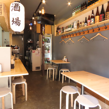 酒と肴　弦の雰囲気1