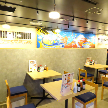 魚がイチバン イオンモール津田沼South店の雰囲気1