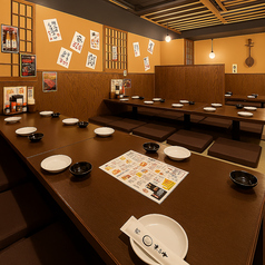 備長吉兆や 博多駅前店の雰囲気2