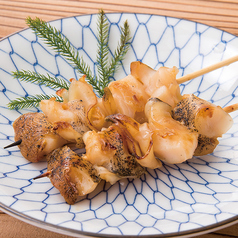 磯のつぶ貝串(塩) 1串