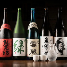 大漁盛り