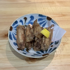 手羽先のから揚げ