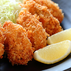 広島産牡蠣フライ(5個)