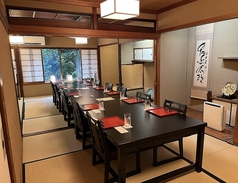 京町屋と個室のお店 温石 左近太郎 本店の雰囲気3