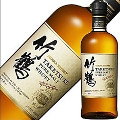 竹鶴ピュアモルト ハイボール