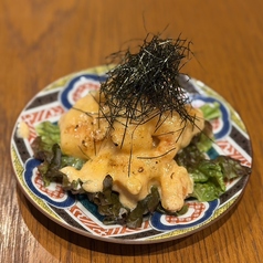 炙りエビマヨ
