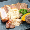料理メニュー写真 豚カルビ200g＜タレ＞