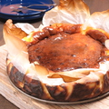 料理メニュー写真 バスクチーズケーキ