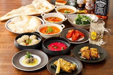 カレー食堂&酒場プランBのおすすめ料理1