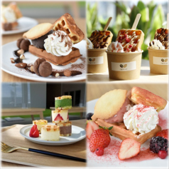 cafe de raise(カフェ ド レイズ)の特集写真