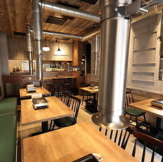 焼肉ホルモンあさひの雰囲気1