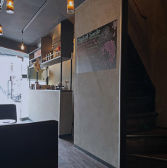 Shisha Roupiller シーシャ ルピリエの雰囲気1