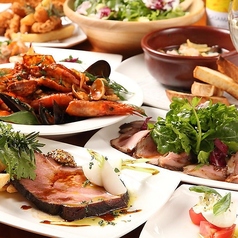 アビヤ ABIYA 新橋 虎ノ門のコース写真