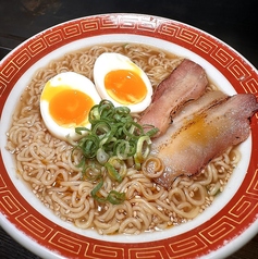 人に作ってもらったラーメン