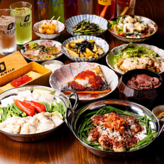 ネオ大衆居酒屋ロータス 宇都宮店のコース写真