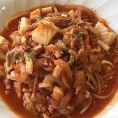 真夜中のスパゲッティ(仮)