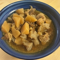 自慢の料理を♪