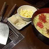 もんじゃ 鉄板焼き モンスーン MonSoon 鈴鹿店のおすすめ料理3